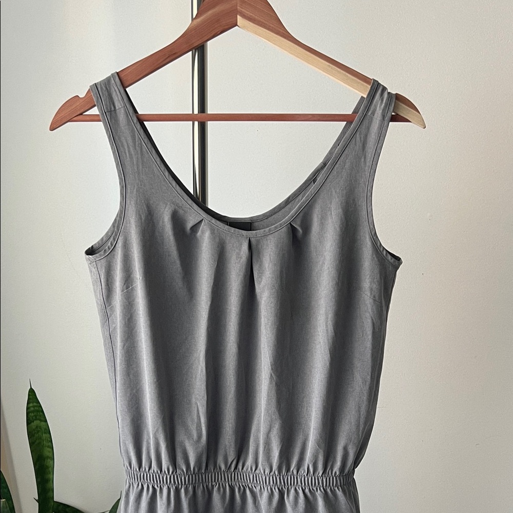 The North Face casual active Gray Dress 2 - Picture 3 of 9